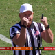 Illustration for article titled Gus Johnson Not Sure If Its Hot In Here Or Just Him, Cant Stop Admiring Beefy Referees Arms